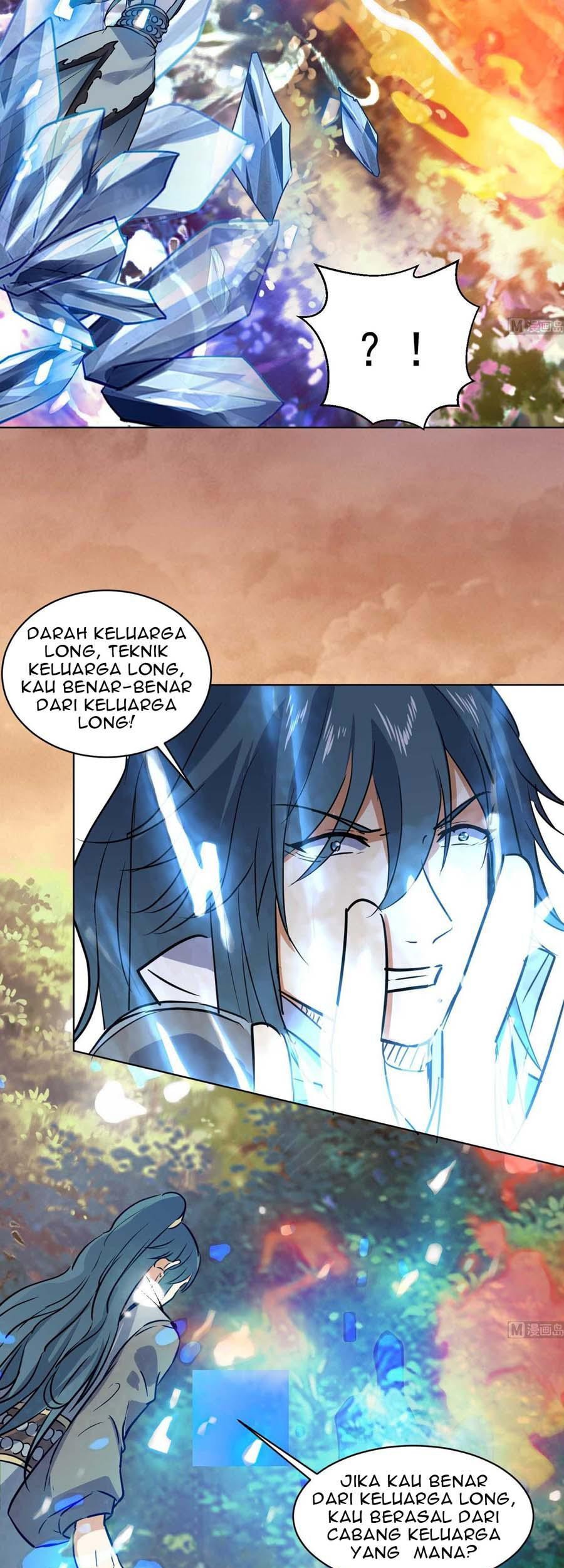 The Nine Heaven of Martial Arts Chapter 111 Gambar 10