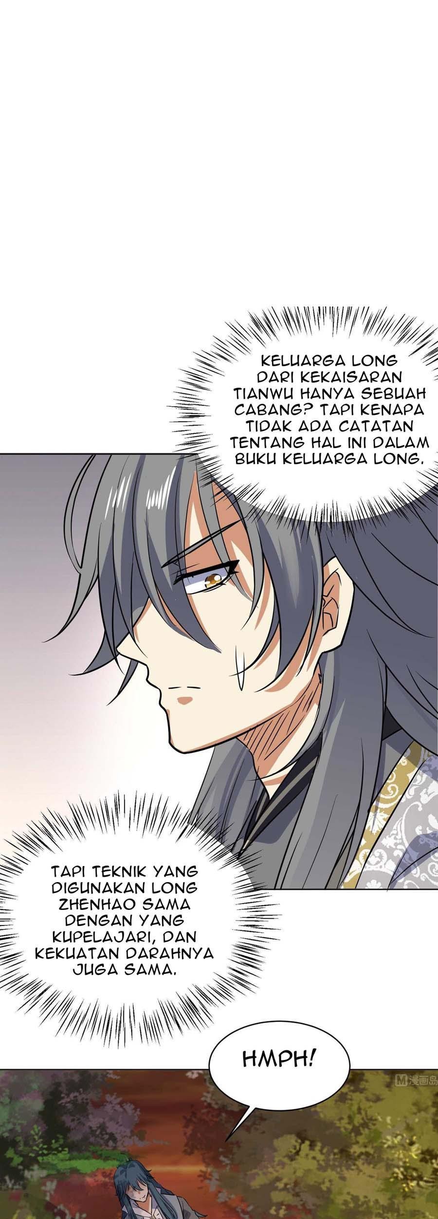 The Nine Heaven of Martial Arts Chapter 111 Gambar 14