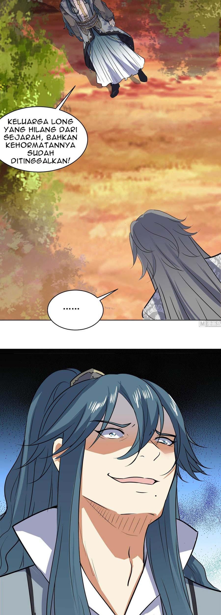 The Nine Heaven of Martial Arts Chapter 111 Gambar 15