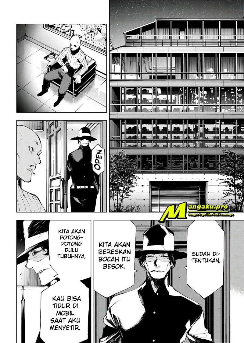 When Night Falls Chapter 31 Gambar 15