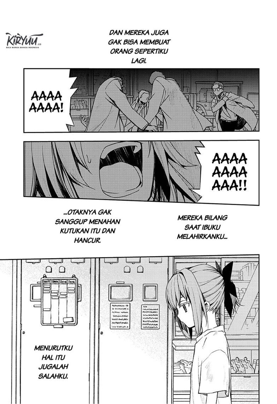 Owari no Seraph Chapter 97 Gambar 10