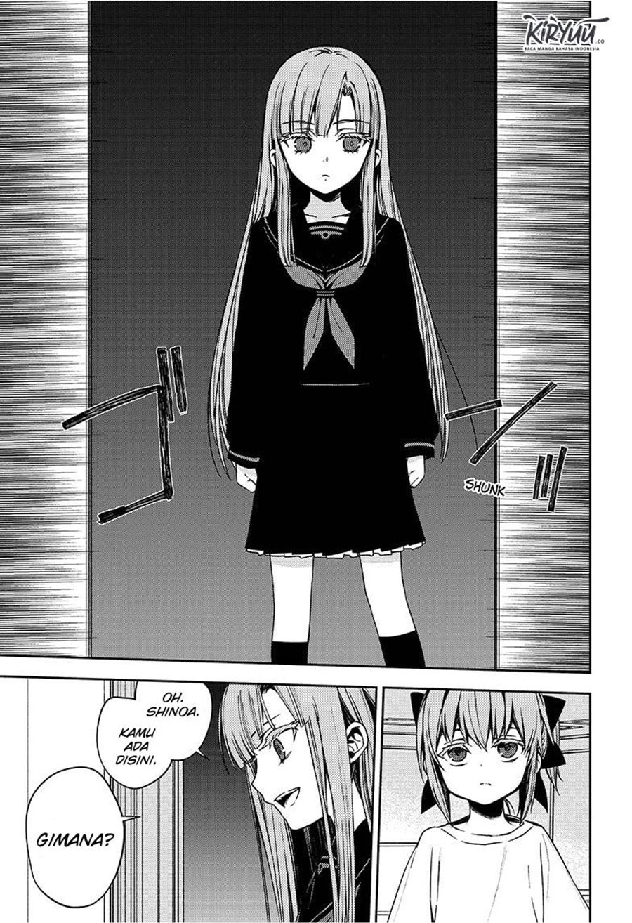 Owari no Seraph Chapter 97 Gambar 12