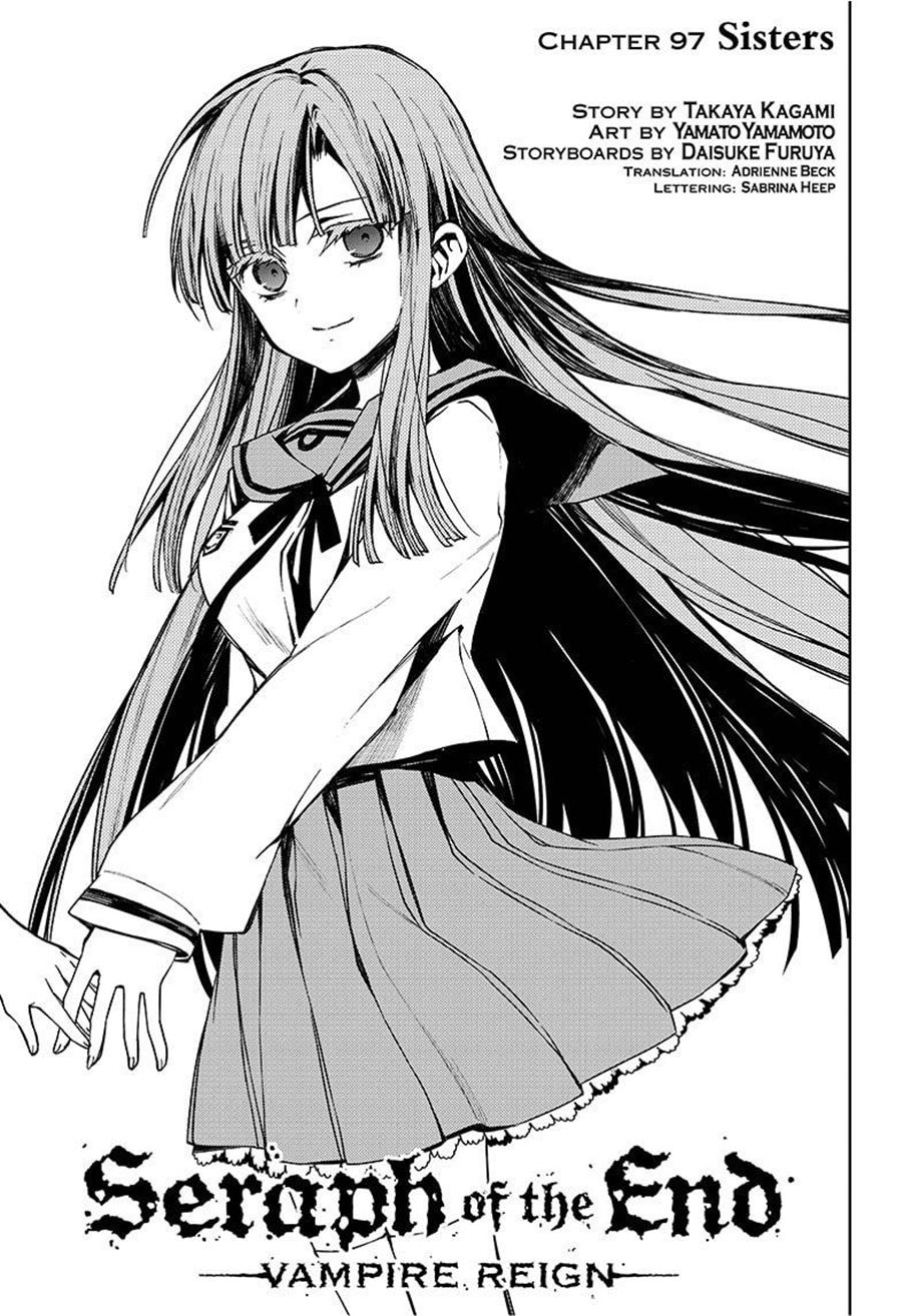 Baca  Owari no Seraph Chapter 97 Gambar 2