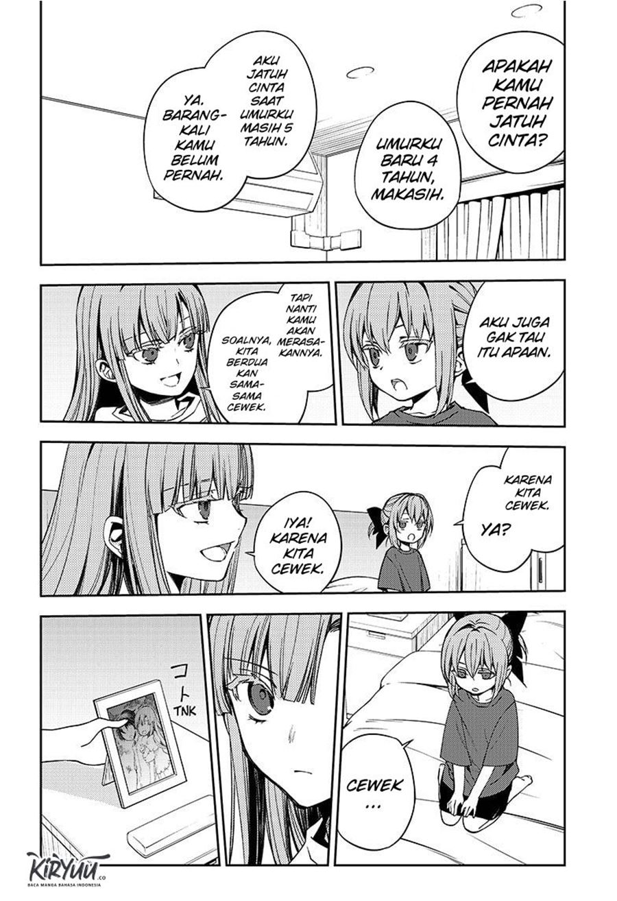 Owari no Seraph Chapter 97 Gambar 25