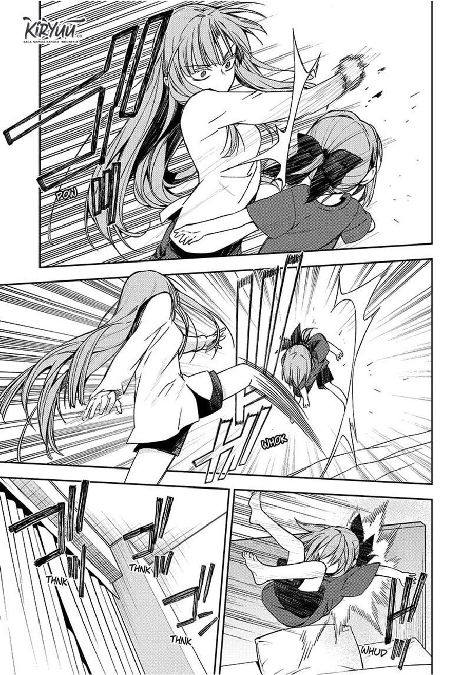 Owari no Seraph Chapter 97 Gambar 30