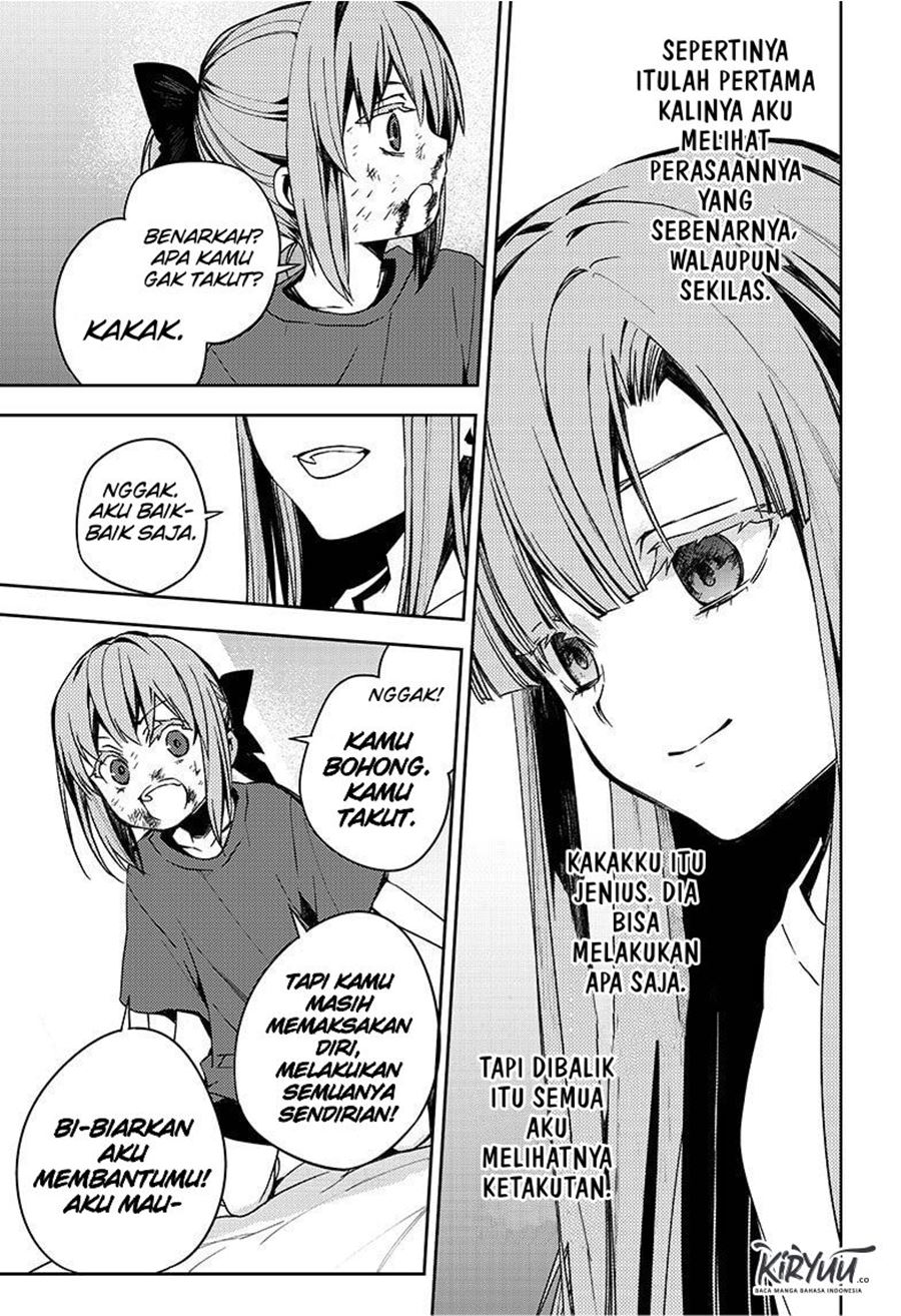 Owari no Seraph Chapter 97 Gambar 34
