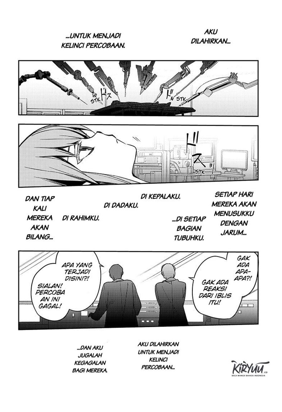Owari no Seraph Chapter 97 Gambar 7