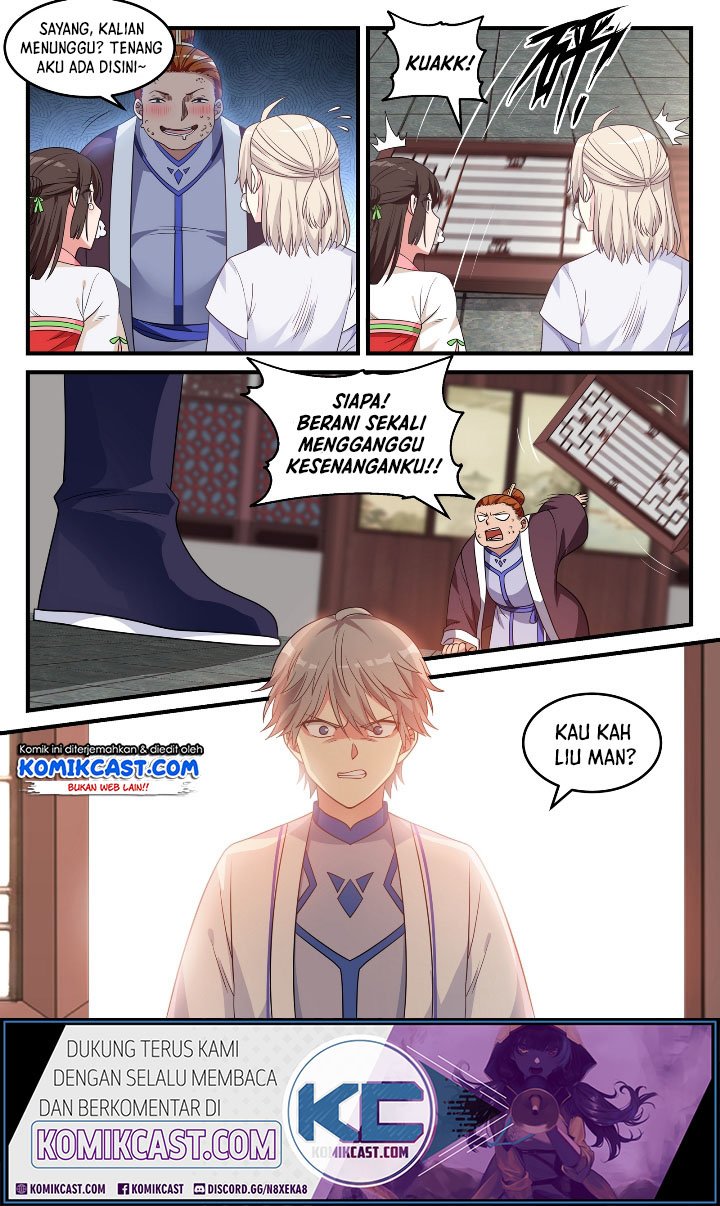 Martial God Asura Chapter 41 Gambar 11