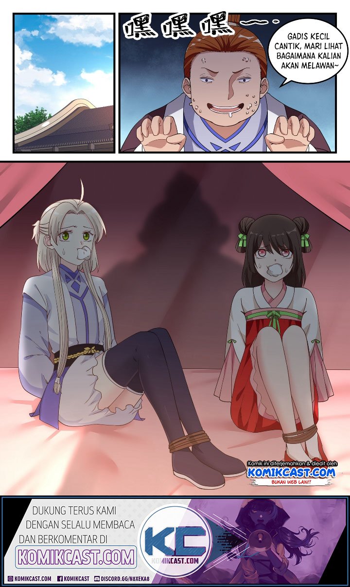 Baca  Martial God Asura Chapter 41 Gambar 2