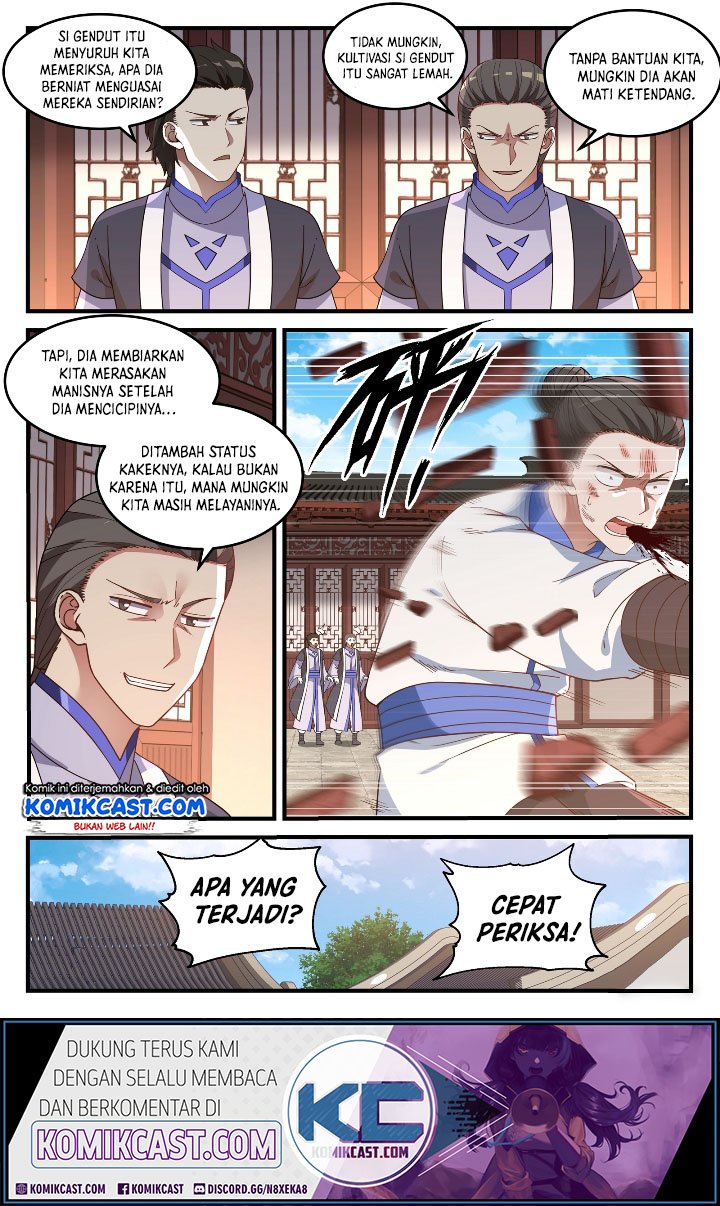 Martial God Asura Chapter 41 Gambar 4