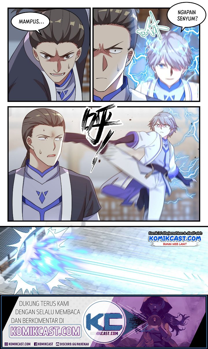 Martial God Asura Chapter 41 Gambar 9