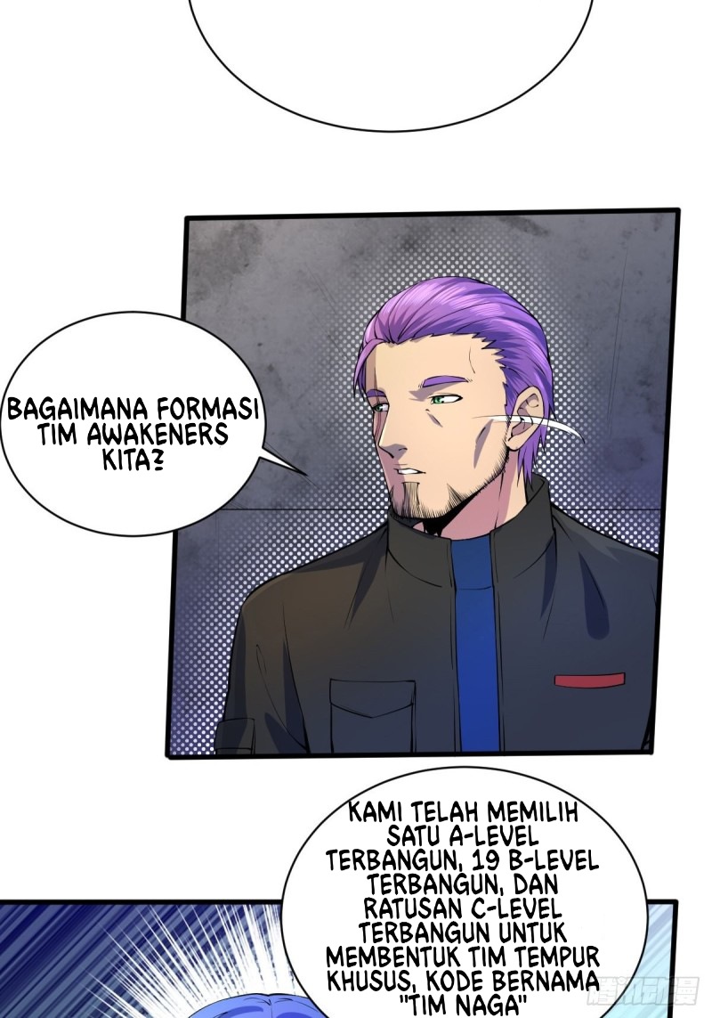 I Deliver Food in doomday Chapter 21 Gambar 11
