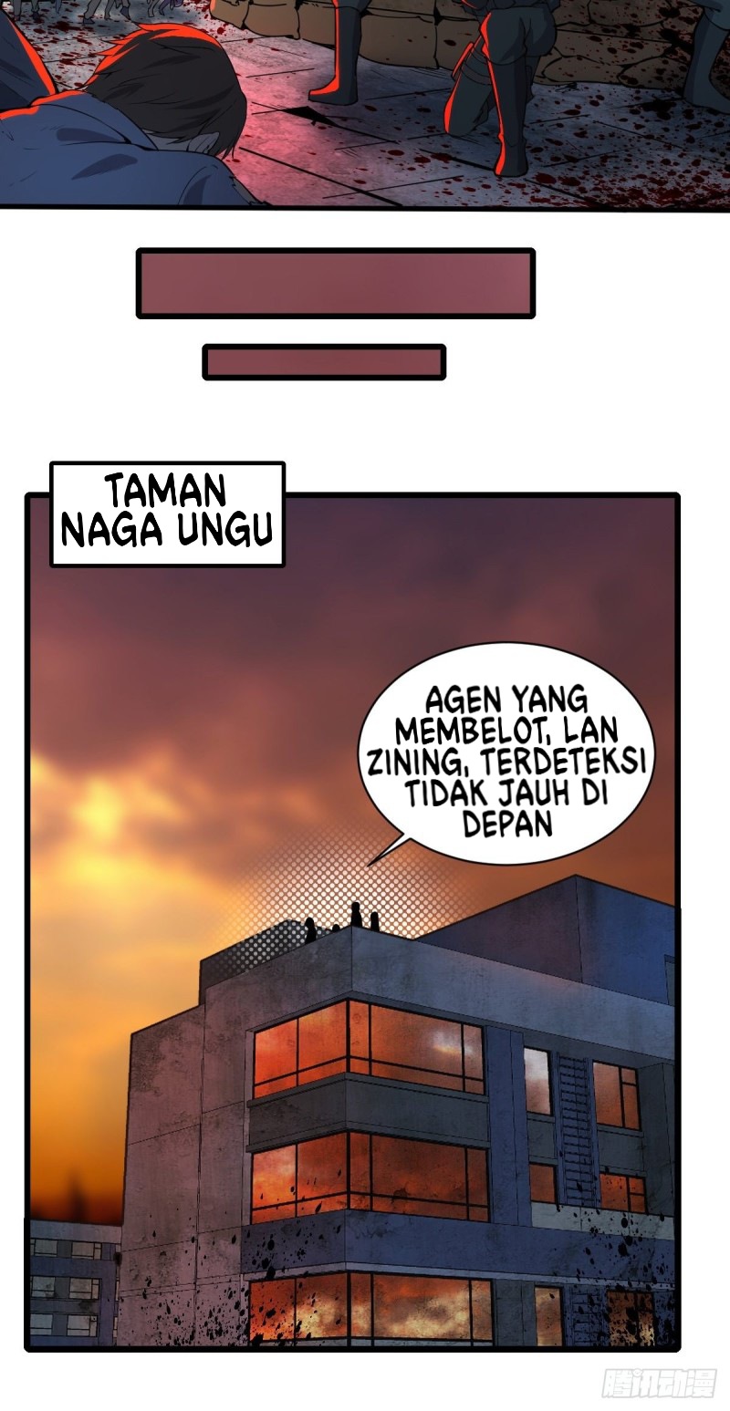 I Deliver Food in doomday Chapter 21 Gambar 13