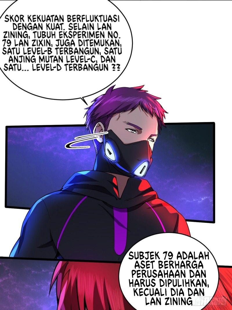 I Deliver Food in doomday Chapter 21 Gambar 15
