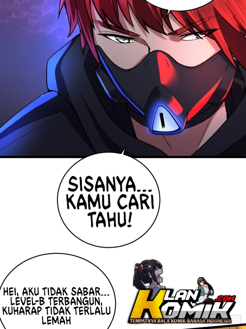 I Deliver Food in doomday Chapter 21 Gambar 16