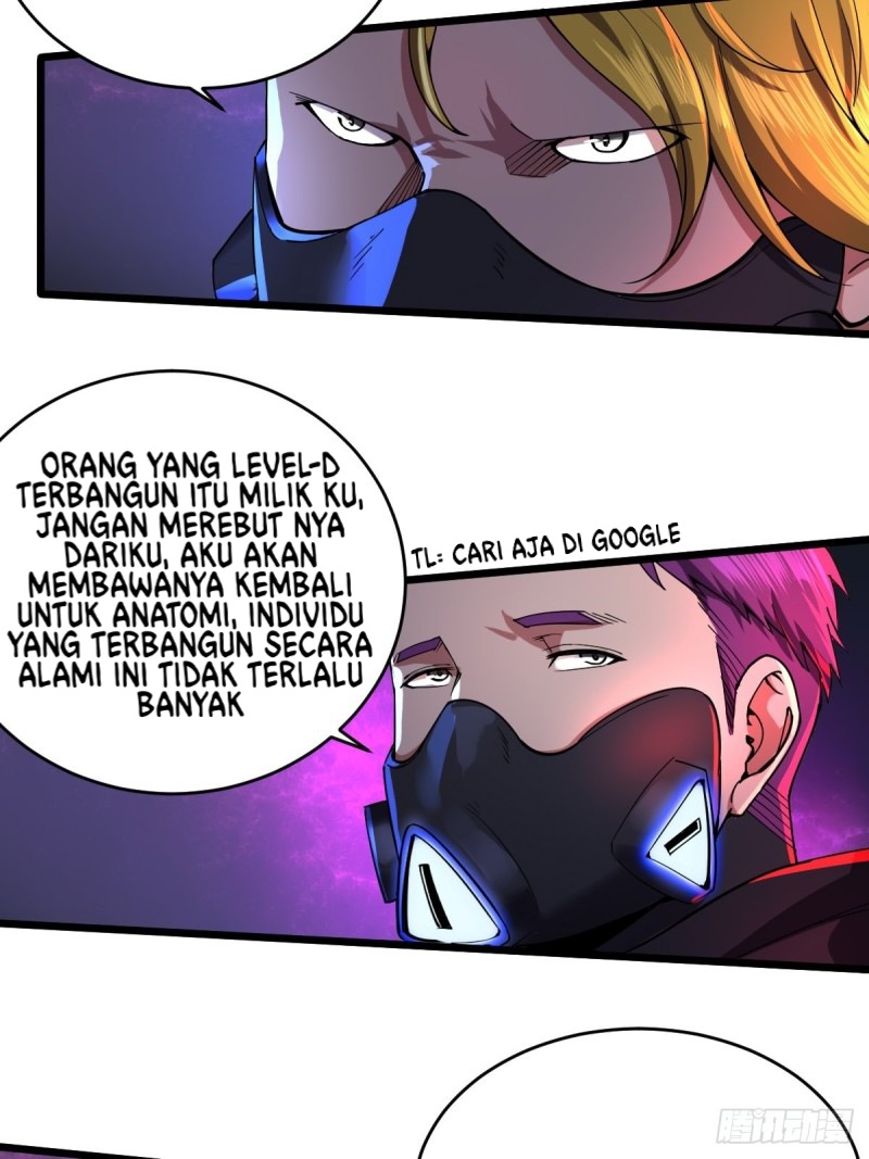 I Deliver Food in doomday Chapter 21 Gambar 17