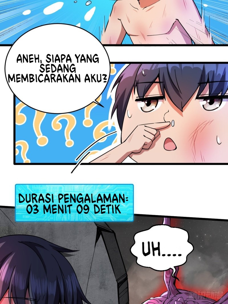 I Deliver Food in doomday Chapter 21 Gambar 19