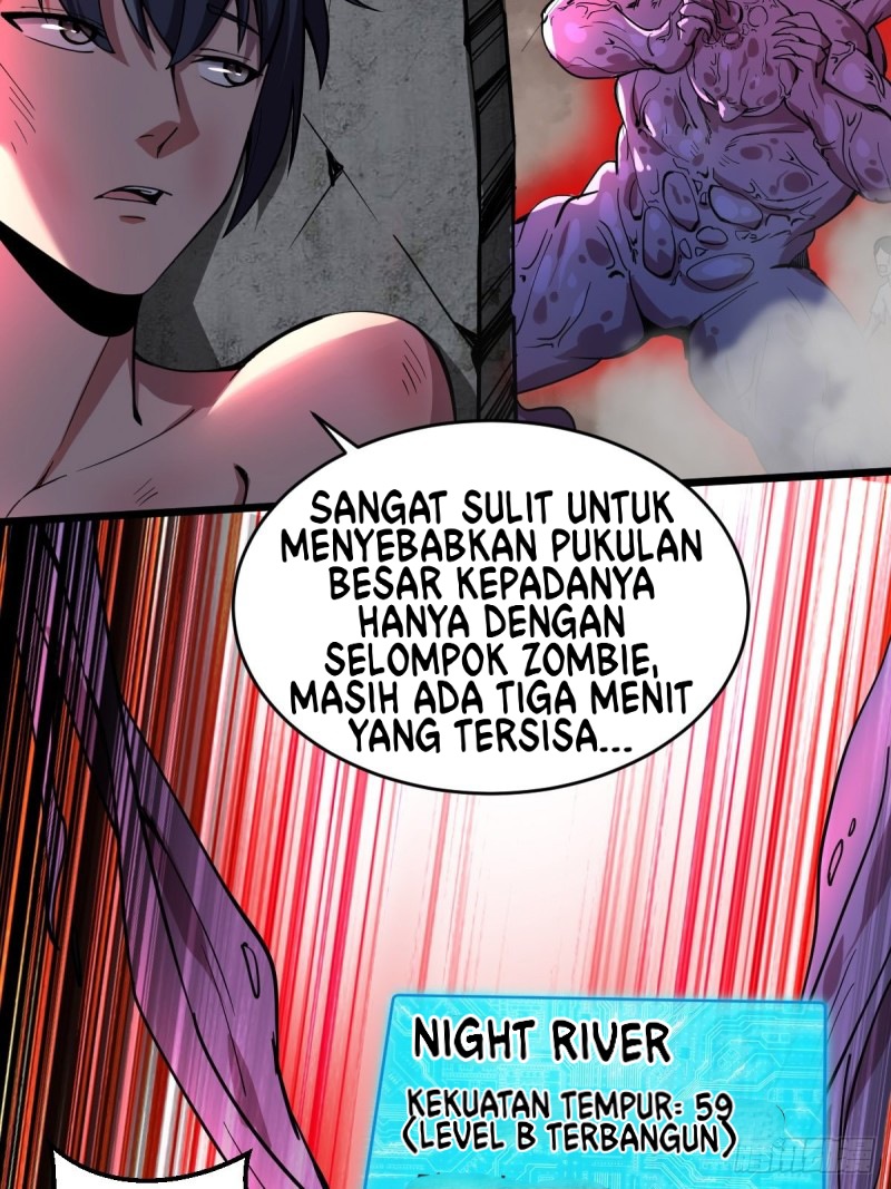 I Deliver Food in doomday Chapter 21 Gambar 20