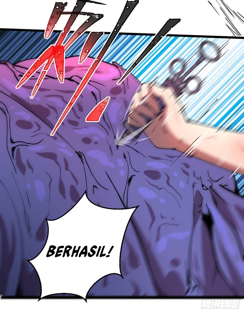 I Deliver Food in doomday Chapter 21 Gambar 24