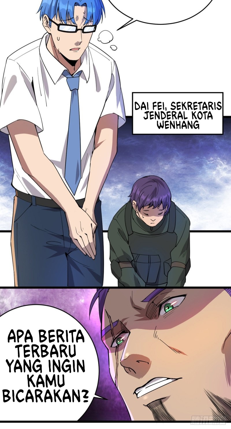 I Deliver Food in doomday Chapter 21 Gambar 9