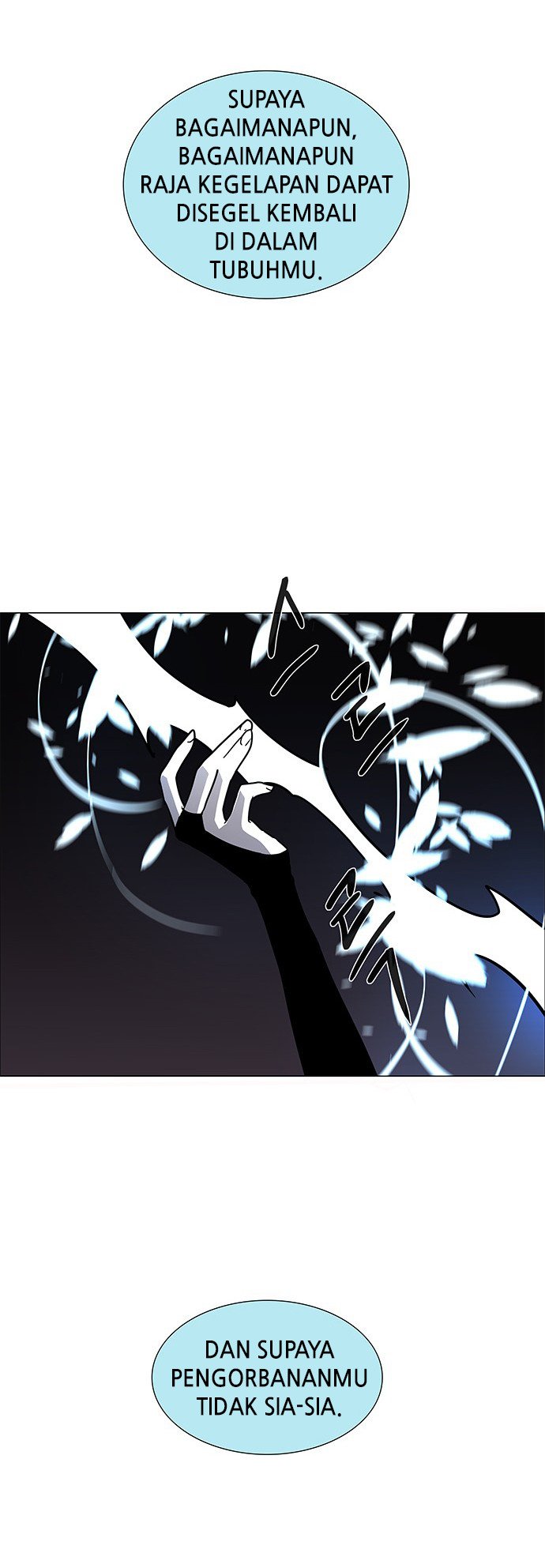 LESSA – Servant of Cosmos Chapter 111 Gambar 11