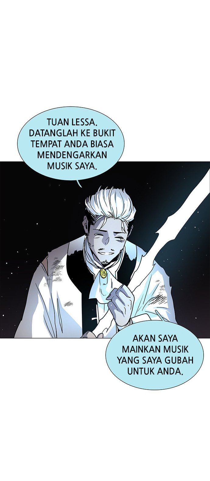 LESSA – Servant of Cosmos Chapter 111 Gambar 22