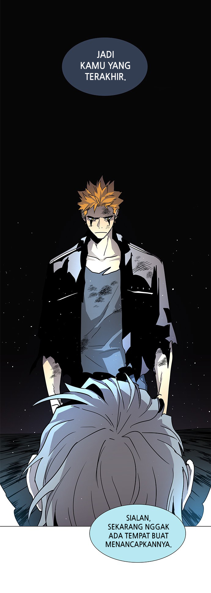 LESSA – Servant of Cosmos Chapter 111 Gambar 25