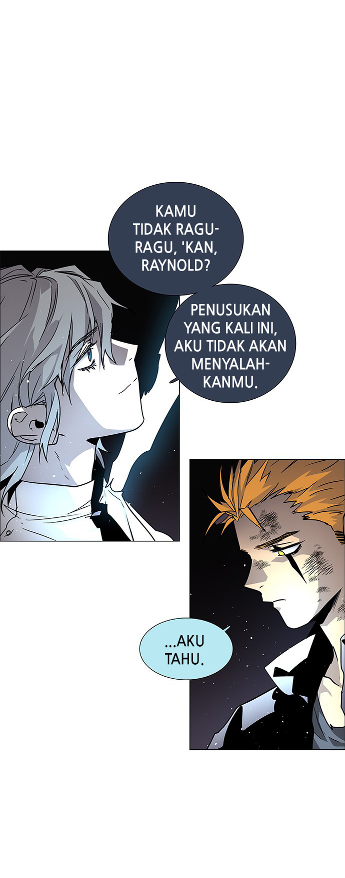 LESSA – Servant of Cosmos Chapter 111 Gambar 27
