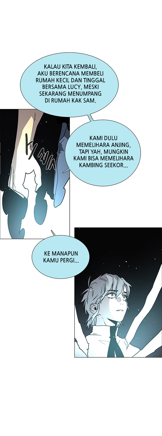 LESSA – Servant of Cosmos Chapter 111 Gambar 30