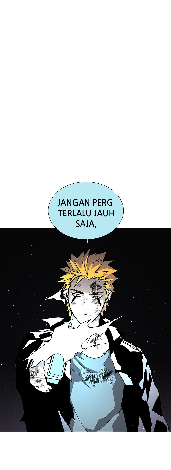LESSA – Servant of Cosmos Chapter 111 Gambar 31