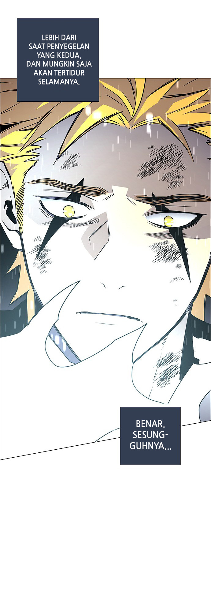 LESSA – Servant of Cosmos Chapter 111 Gambar 34