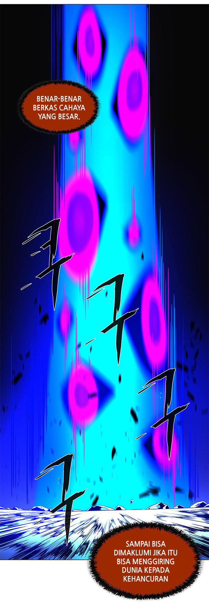 LESSA – Servant of Cosmos Chapter 111 Gambar 44