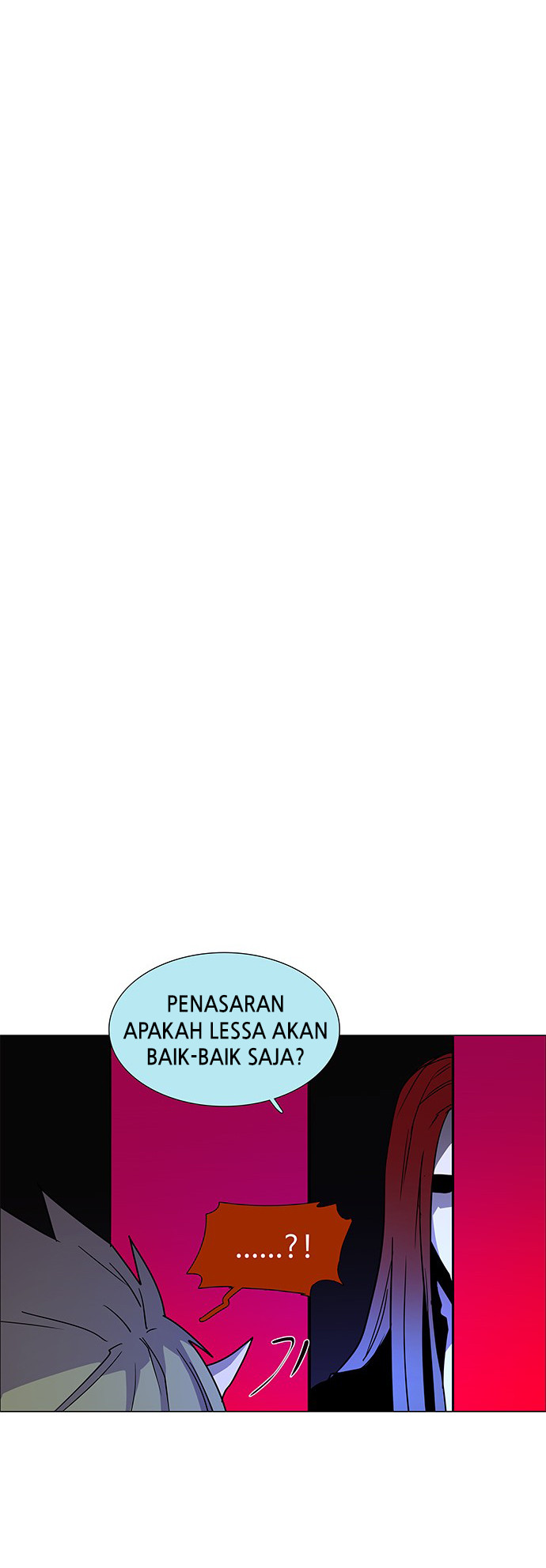 LESSA – Servant of Cosmos Chapter 111 Gambar 45