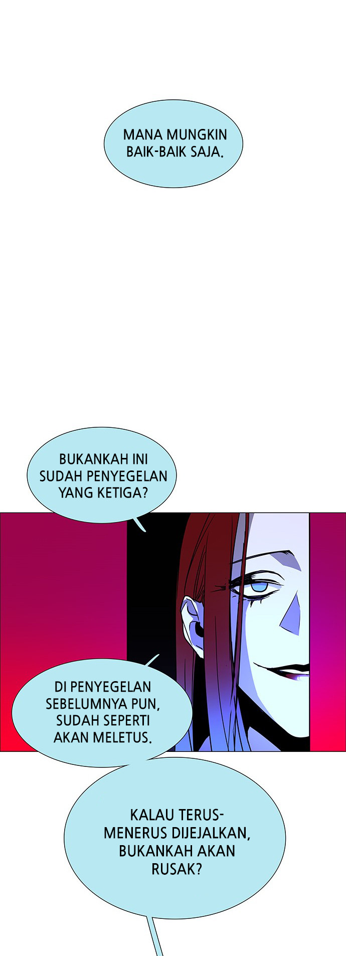 LESSA – Servant of Cosmos Chapter 111 Gambar 46