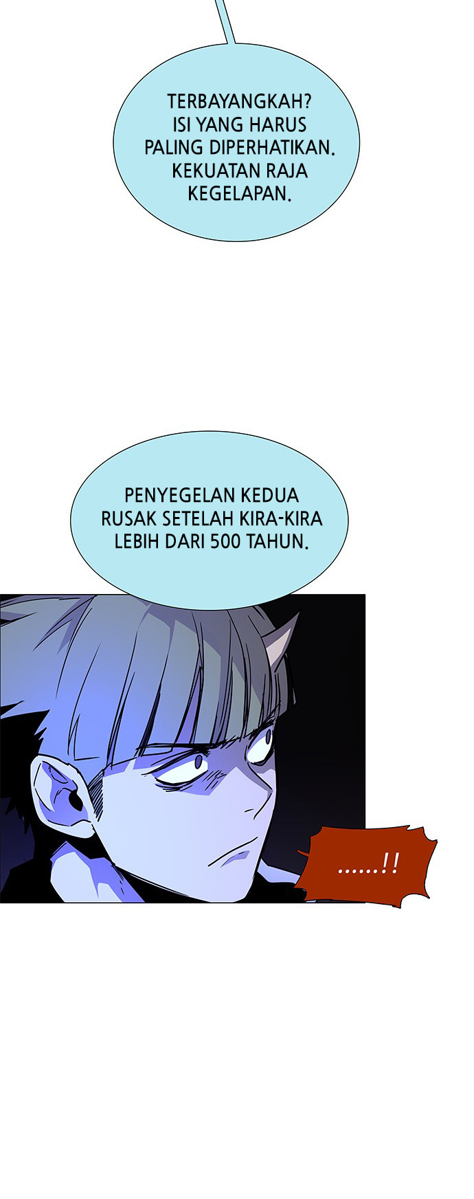 LESSA – Servant of Cosmos Chapter 111 Gambar 47