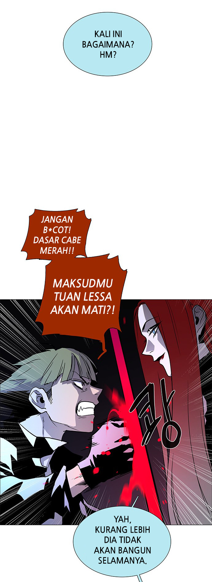 LESSA – Servant of Cosmos Chapter 111 Gambar 48