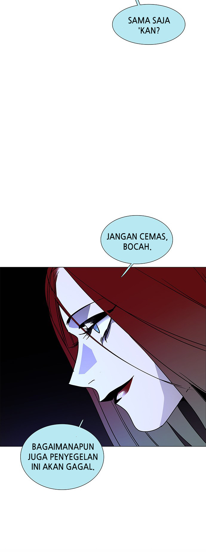 LESSA – Servant of Cosmos Chapter 111 Gambar 49