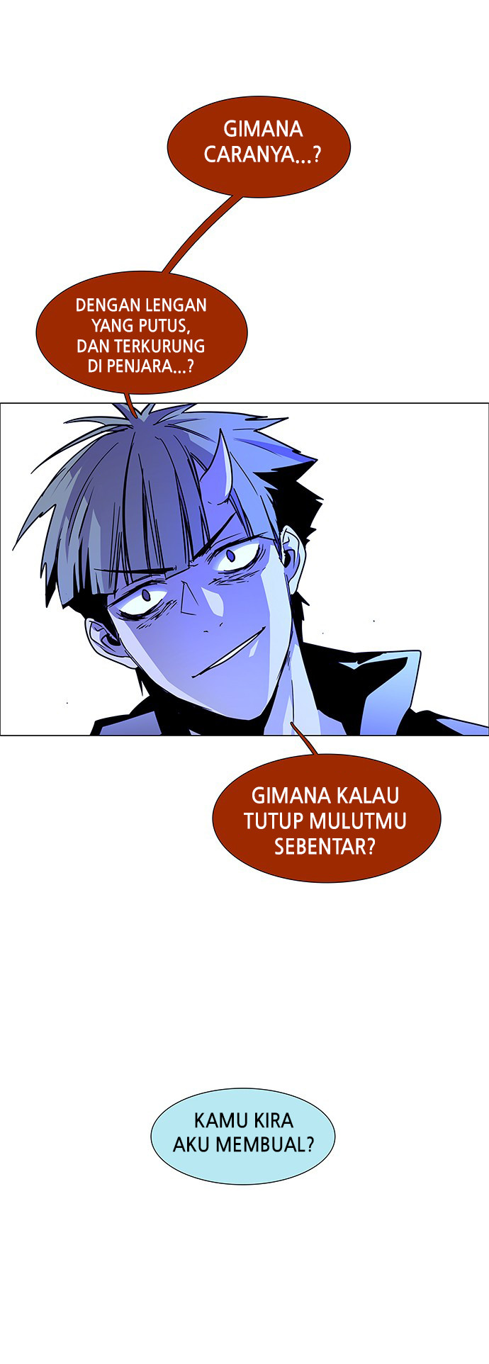 LESSA – Servant of Cosmos Chapter 111 Gambar 52