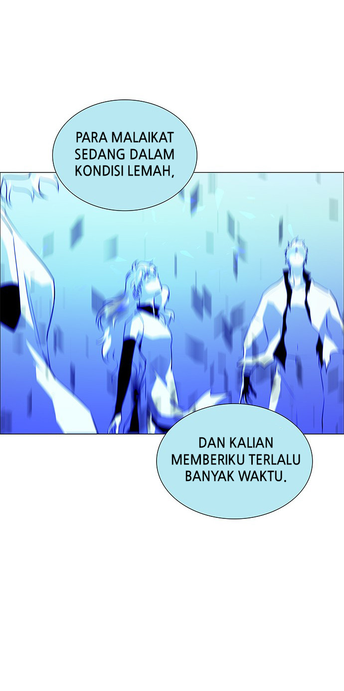 LESSA – Servant of Cosmos Chapter 111 Gambar 53