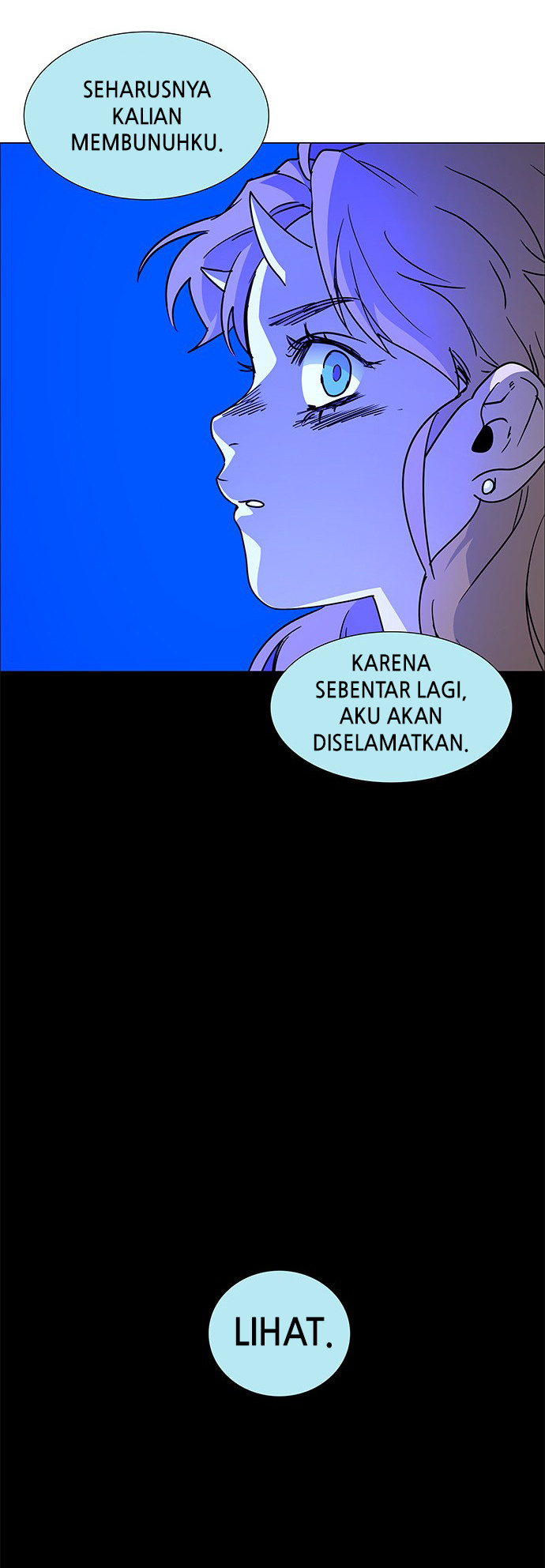 LESSA – Servant of Cosmos Chapter 111 Gambar 54