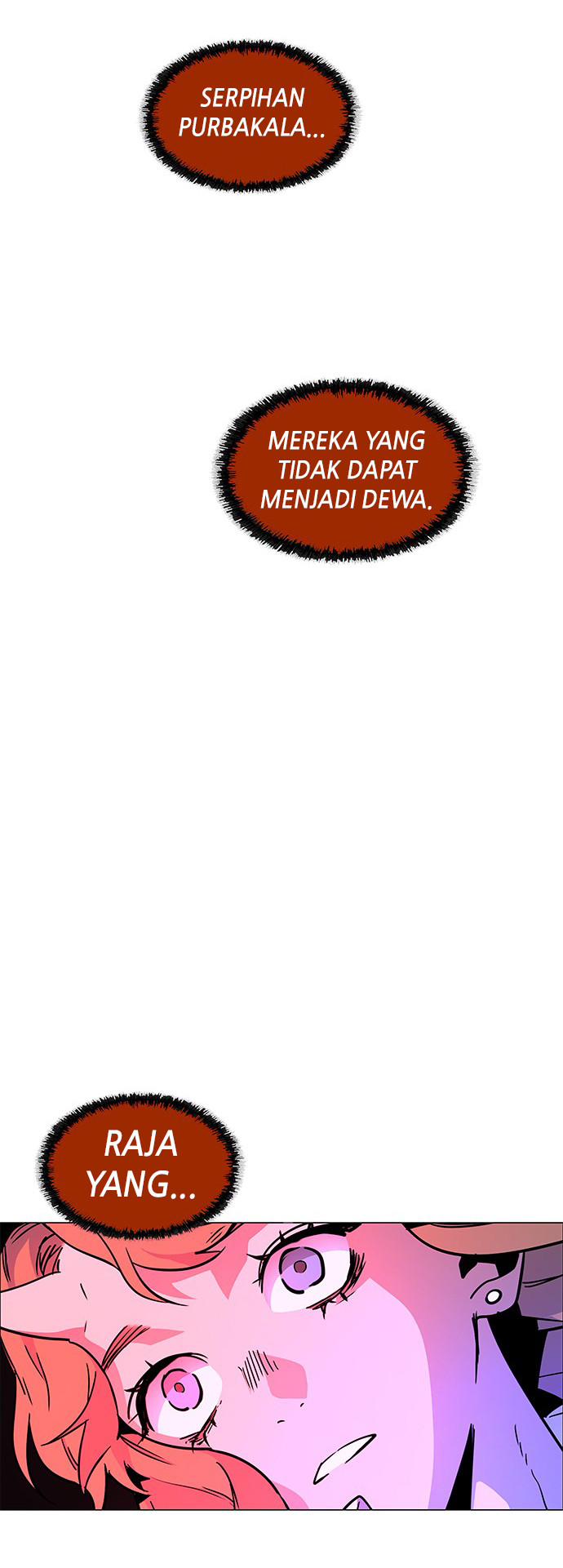 LESSA – Servant of Cosmos Chapter 111 Gambar 60