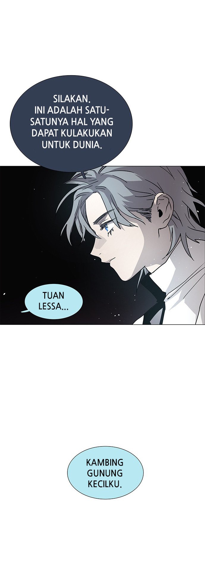 LESSA – Servant of Cosmos Chapter 111 Gambar 9