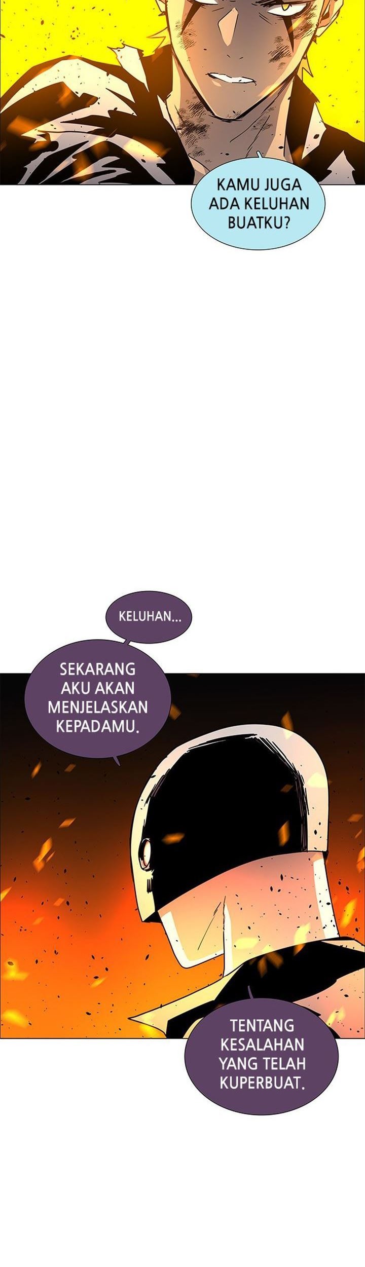 LESSA – Servant of Cosmos Chapter 110 Gambar 8