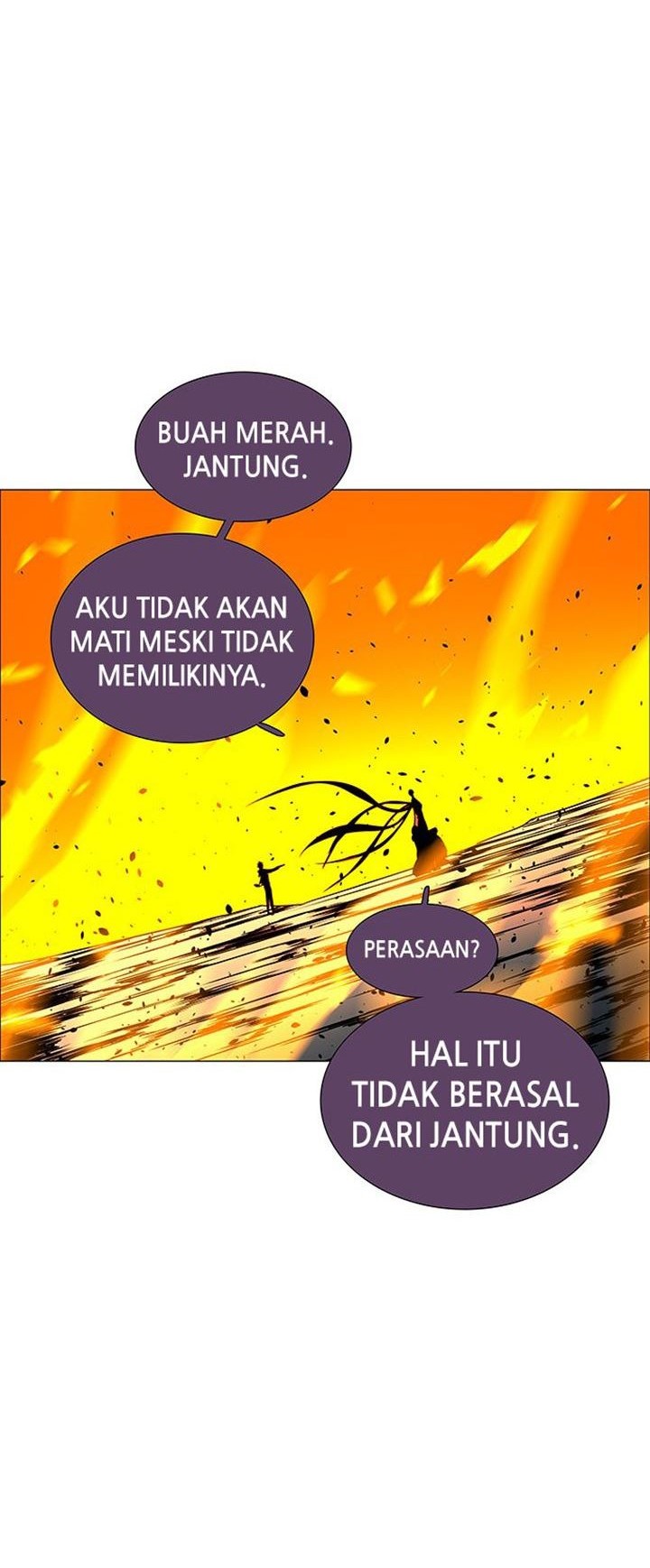 LESSA – Servant of Cosmos Chapter 110 Gambar 9