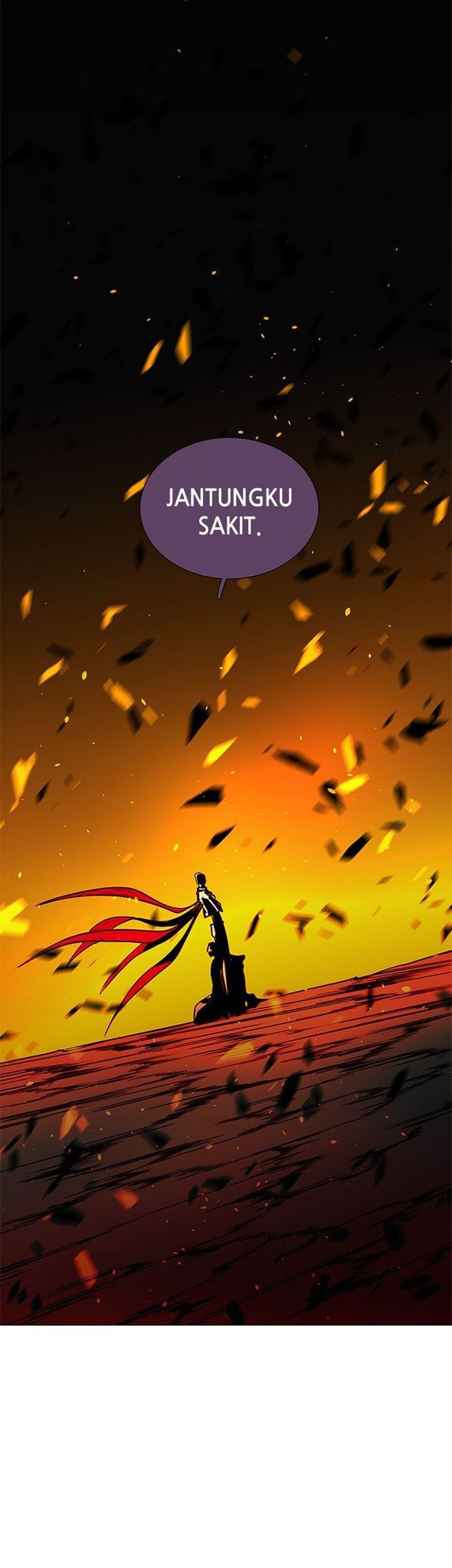 LESSA – Servant of Cosmos Chapter 110 Gambar 12