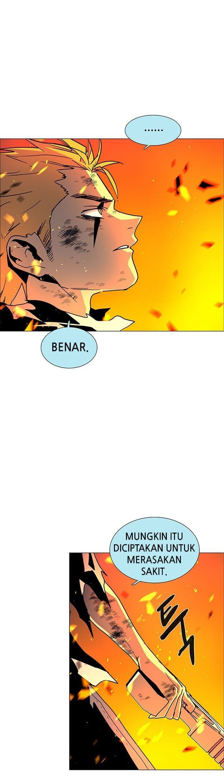 LESSA – Servant of Cosmos Chapter 110 Gambar 13