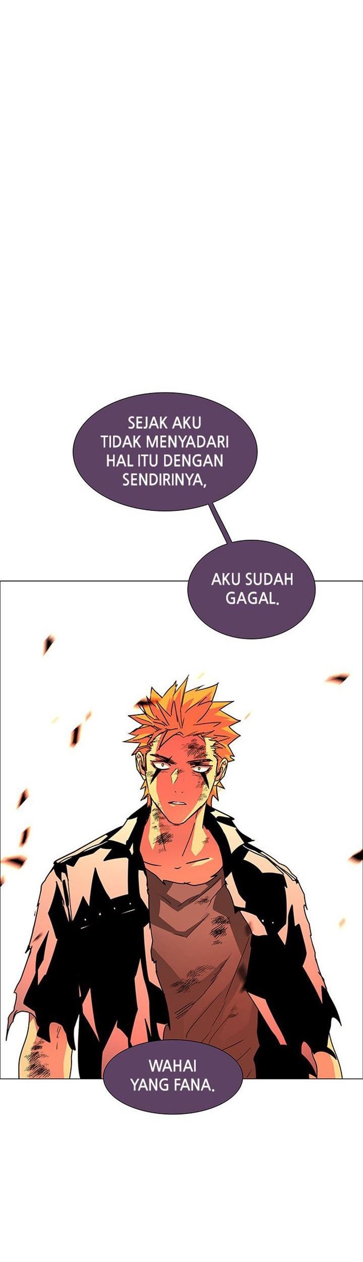 LESSA – Servant of Cosmos Chapter 110 Gambar 15