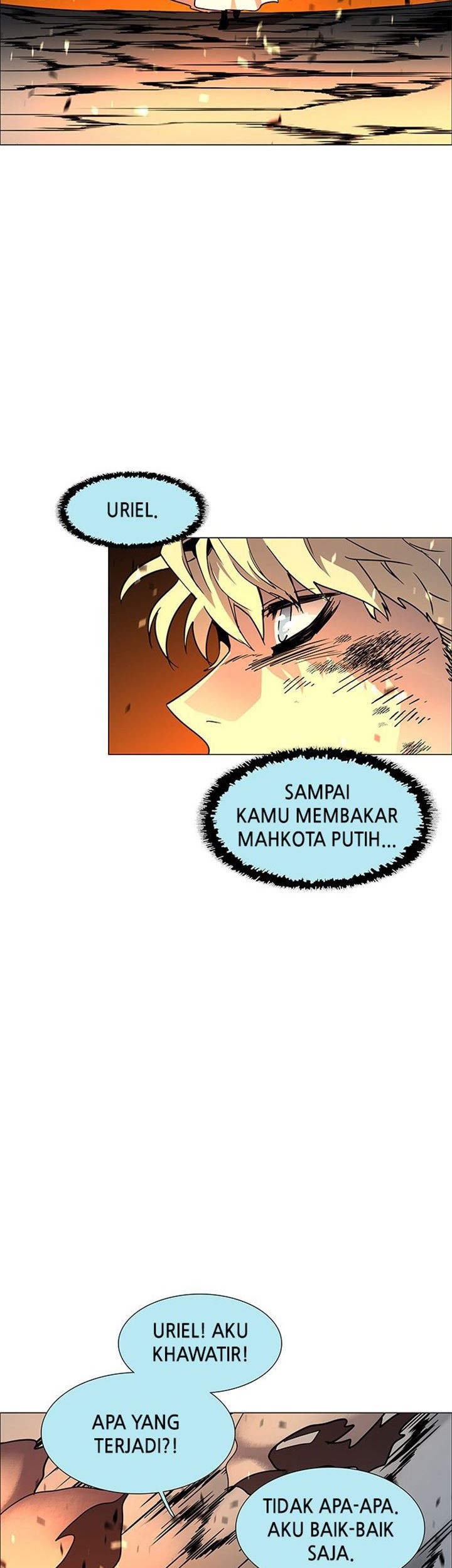 LESSA – Servant of Cosmos Chapter 110 Gambar 32