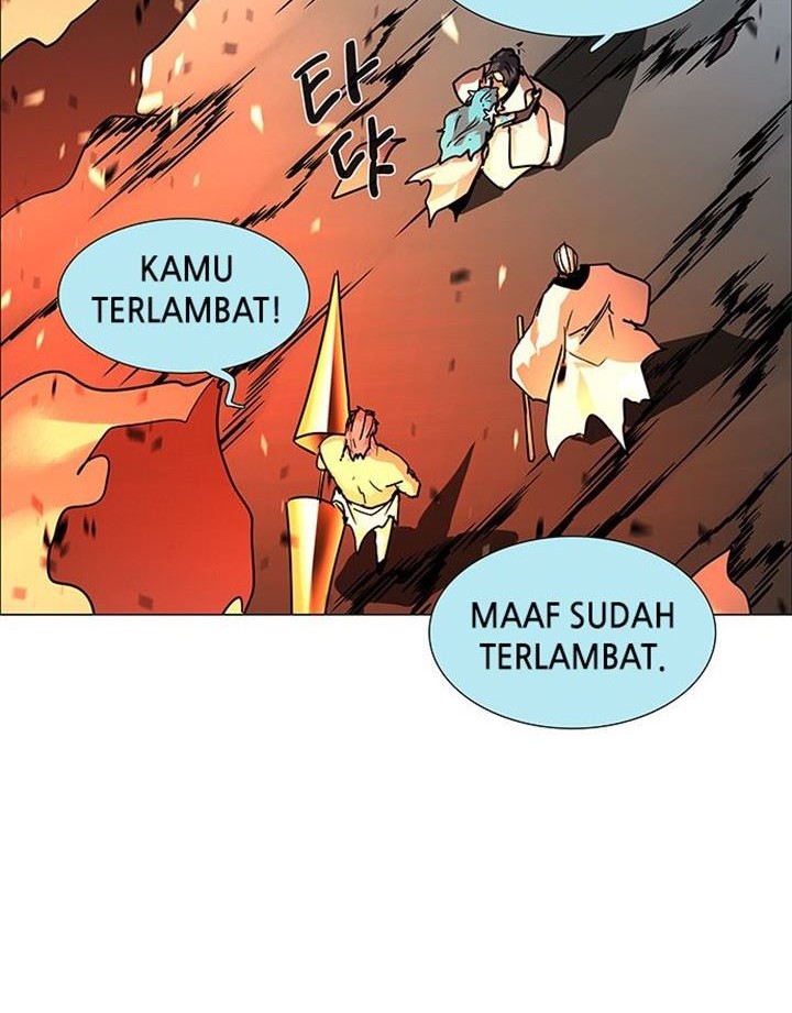 LESSA – Servant of Cosmos Chapter 110 Gambar 33