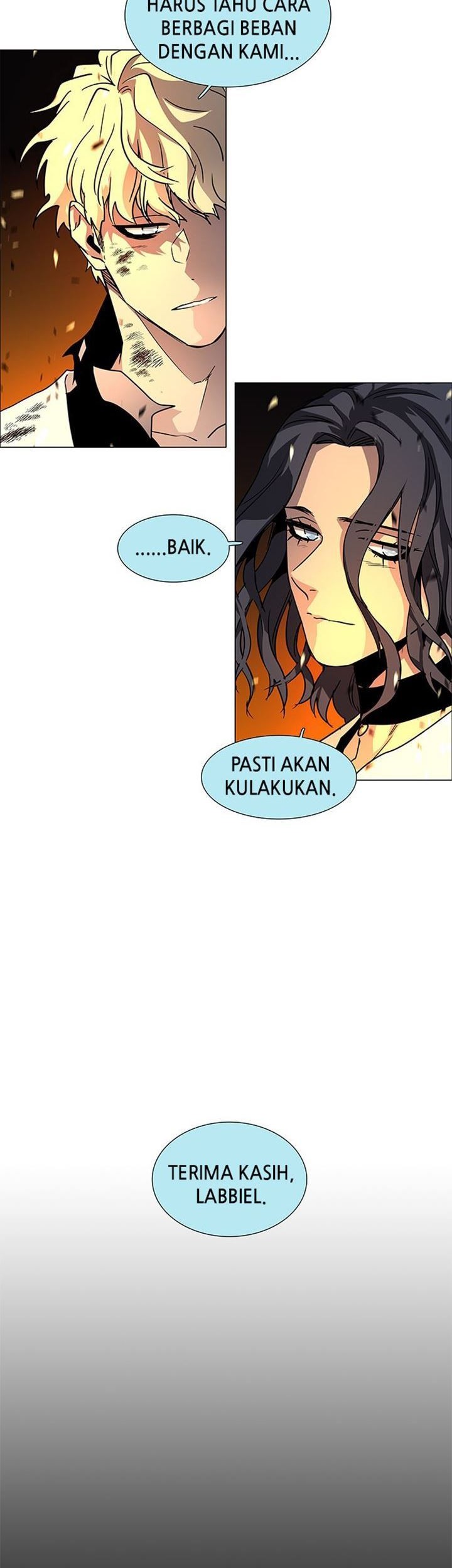 LESSA – Servant of Cosmos Chapter 110 Gambar 36
